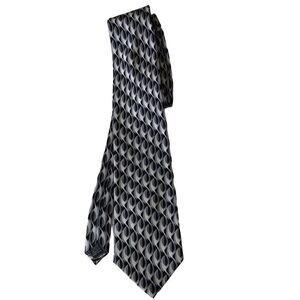 Giorgio Moreschi All Silk Tie - OS